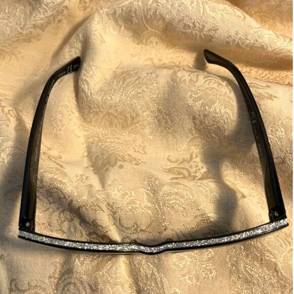 Peepers Shine On Sun 2548R Chacha Black Sunglasses W/Black Lenses main image 5